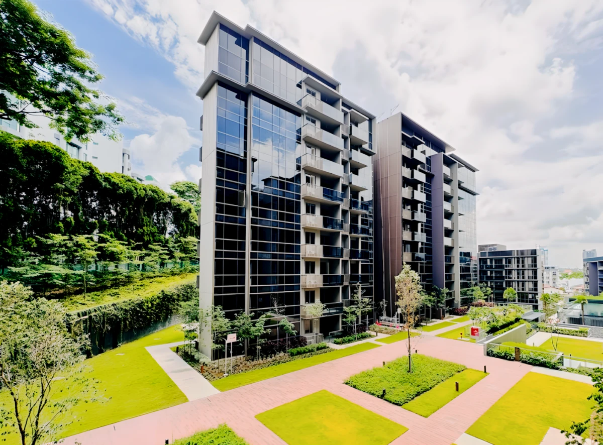 Forett at Bukit Timah - C1 0