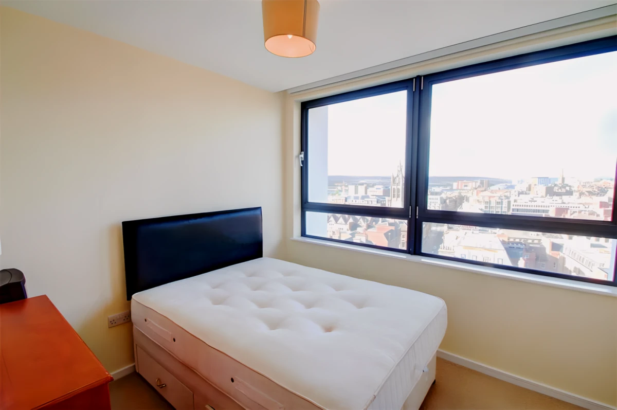 ST-55 Degrees North - Newcastle student accommodation - 3 bedrooms 2 bathrooms