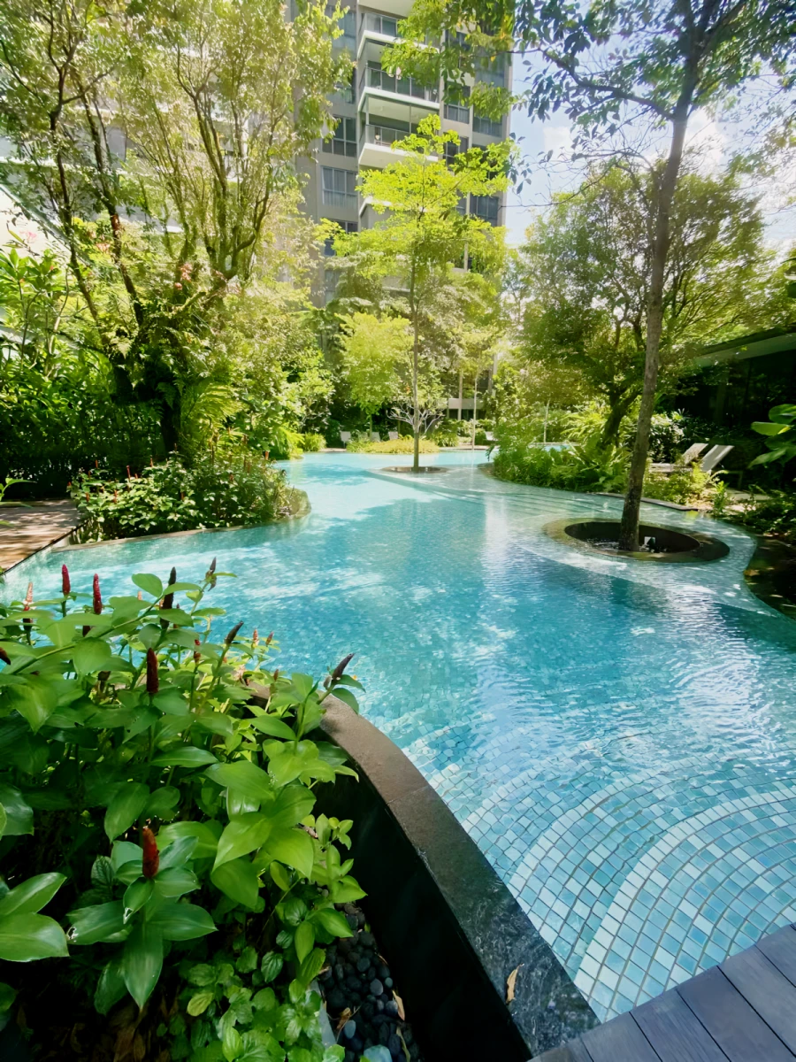 The Clement Canopy near NUS/SIM/Curtin 0