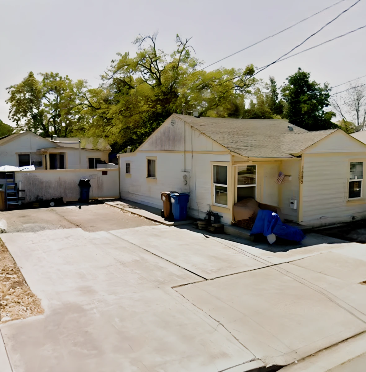 1005 West 7th St - antioch student accommodation
