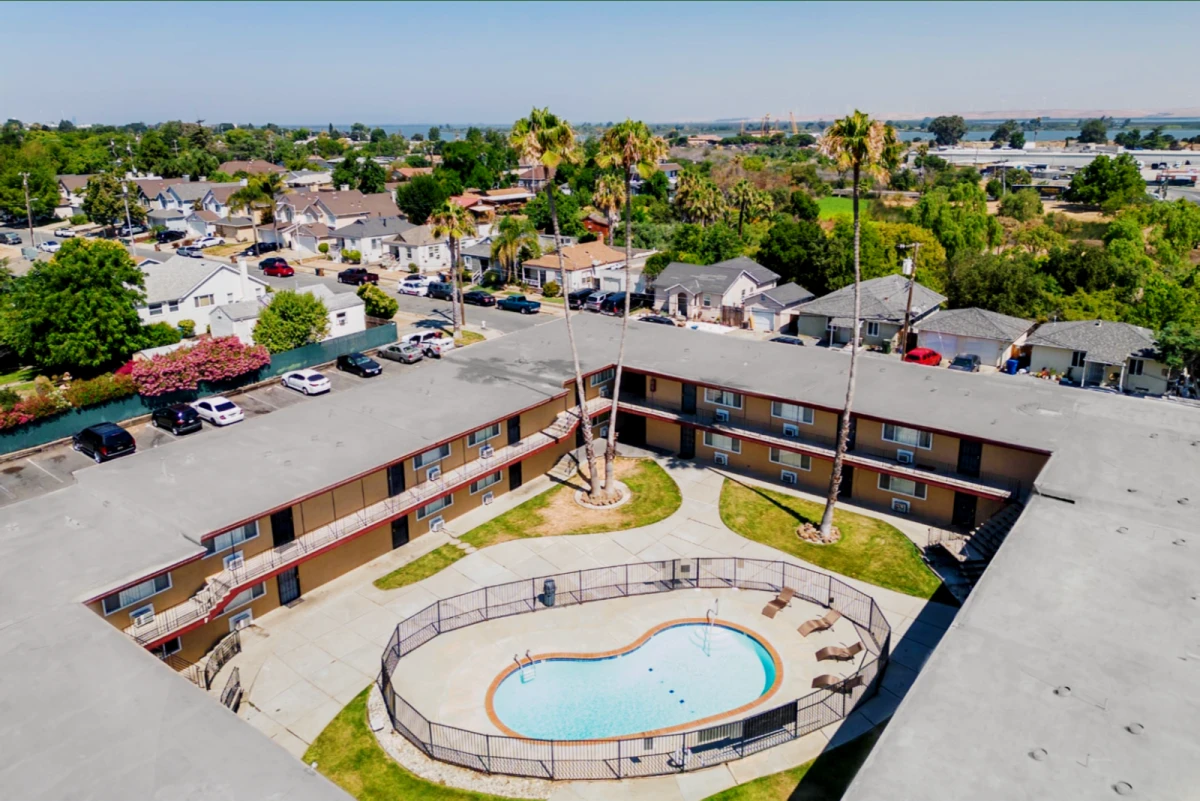 Oakridge Apartments - antioch student accommodation