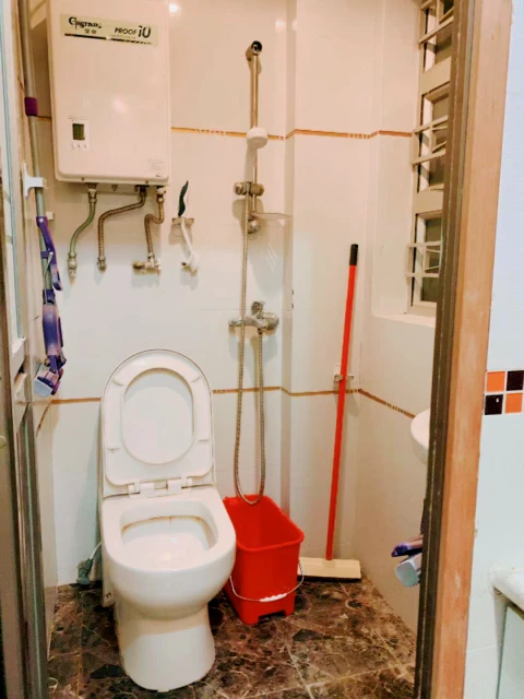 Mongkok | Yu Wang Building Apartment 3
