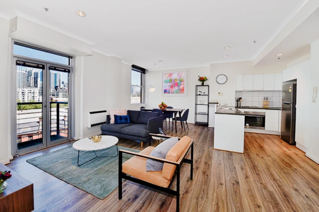 apartment near Victoria Street 3