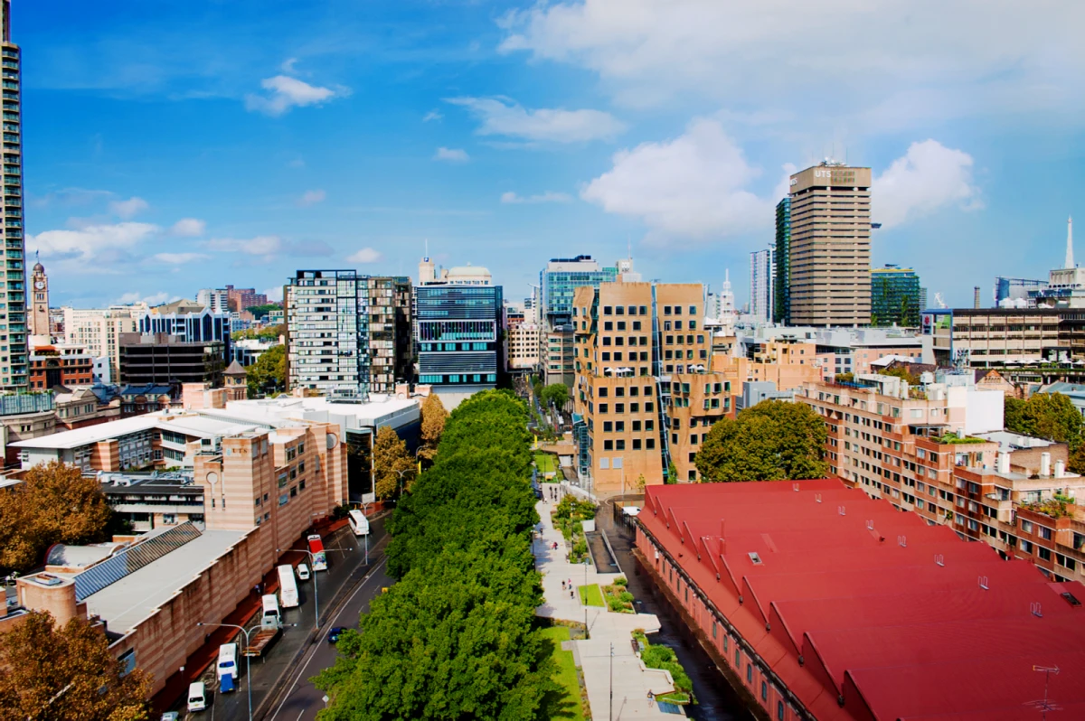 Scape Darling Square – Studentenunterkunft in Sydney