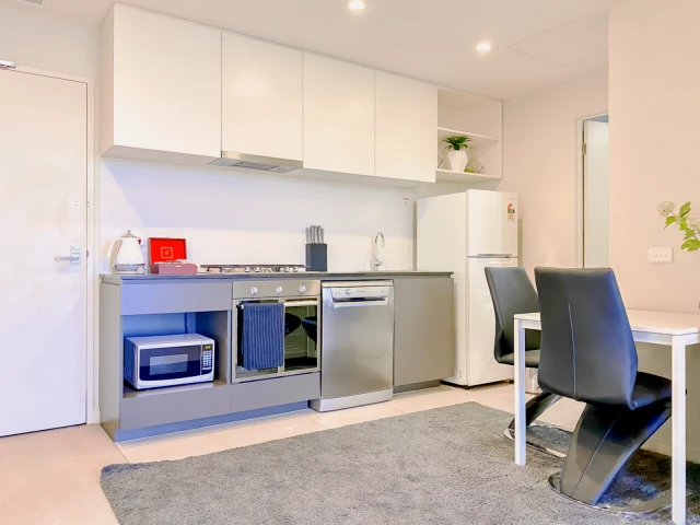 5110/568 Collins Street - résidence étudiante à Melbourne - 1 Bedroom