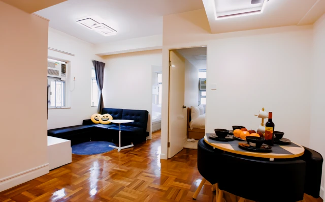 North Point Lido House Boutique Apartment 1