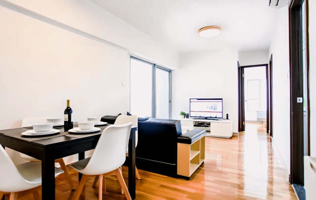 Sai Wan Ho (1): 2 Bedrooms (Grand Promenade) 3