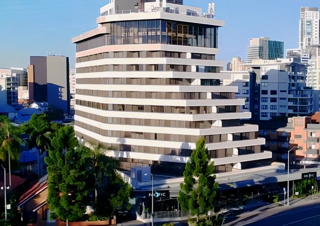Pacific hotel Brisbane