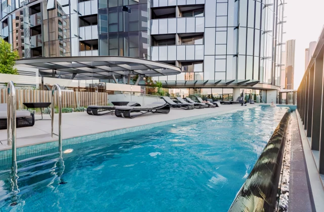 307/23 Mackenzie Street - résidence étudiante à Melbourne