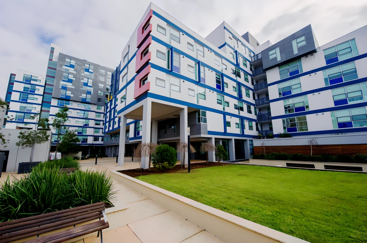 Student Living - 800 Swanston - Melbourne student accommodation