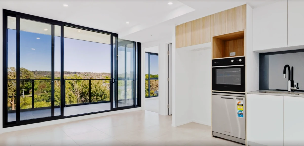 100 De Burgh - Canberra student accommodation