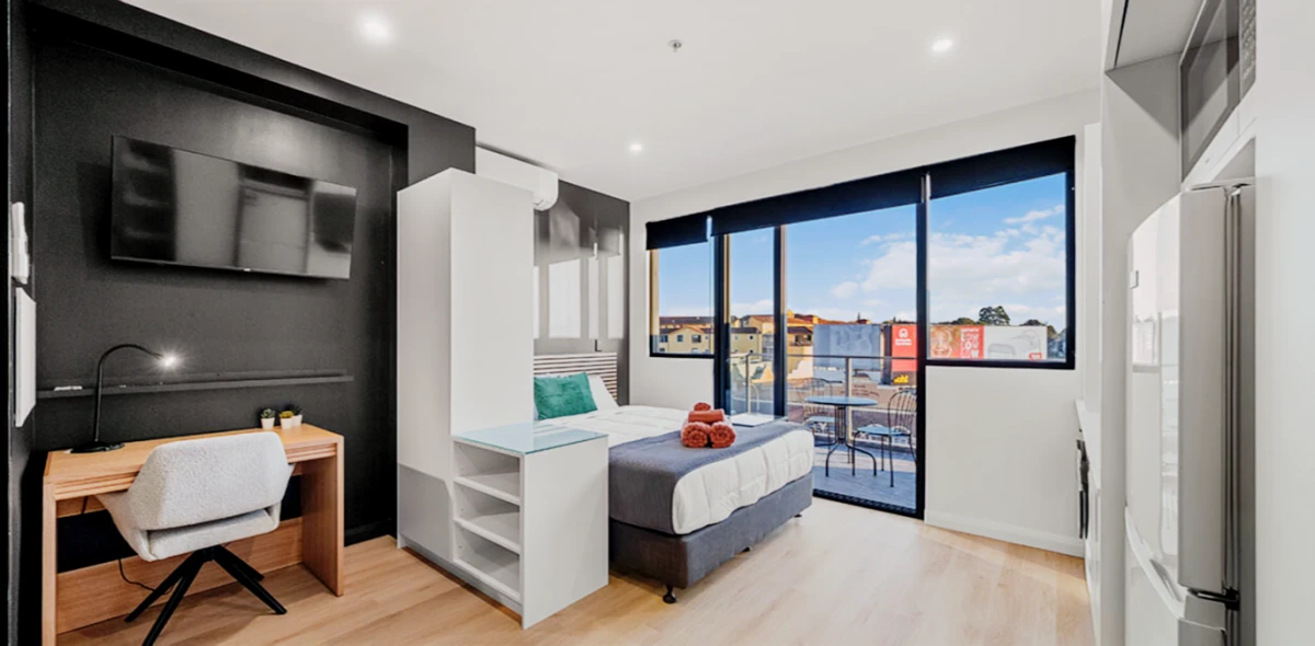 OTTO Petersham - Sydney student accommodation