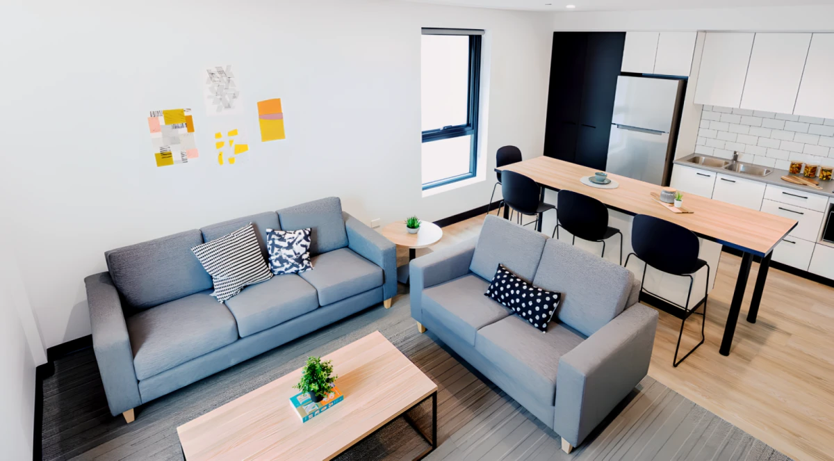 Y Suites City Gardens – Studentenunterkunft in Adelaide