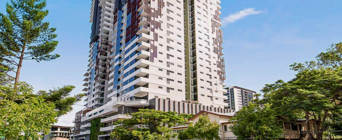 Ivy and Eve Apartments - Brisbane student accommodation
