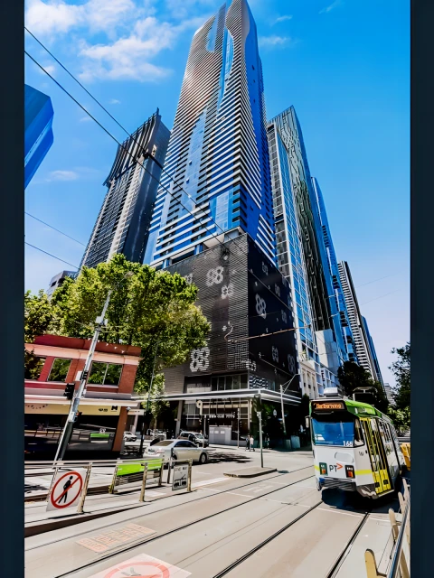 500 Elizabeth Street 1