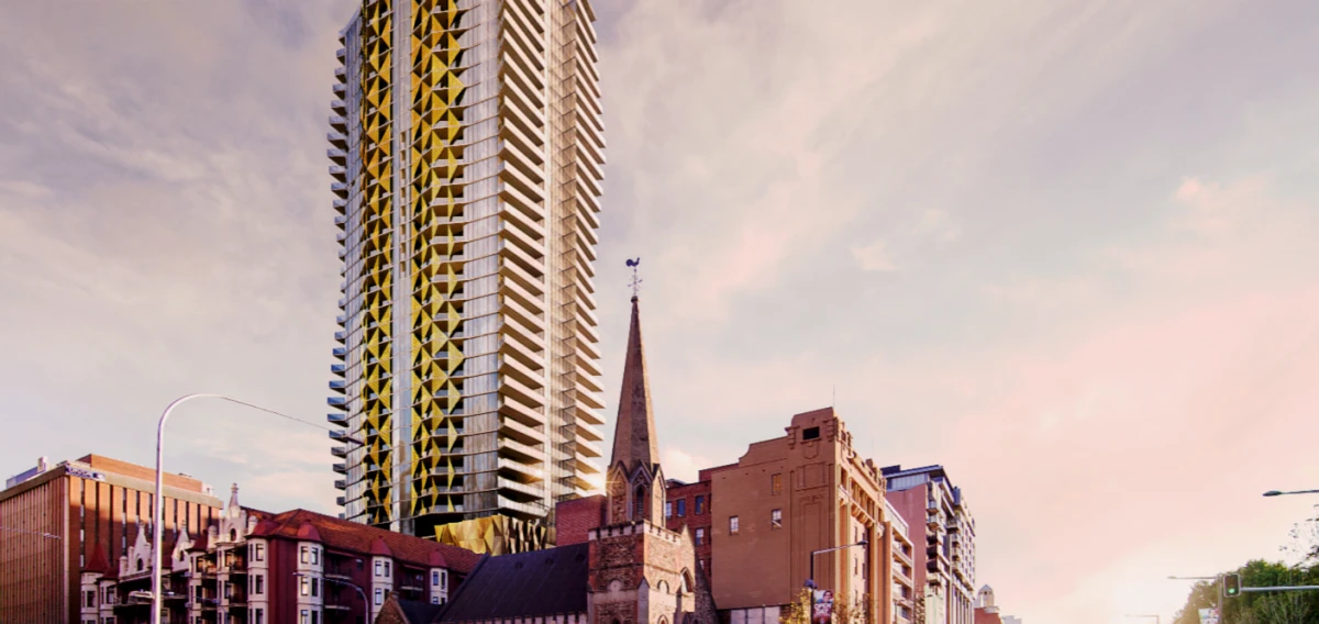 Realm Adelaide - Adelaide student accommodation