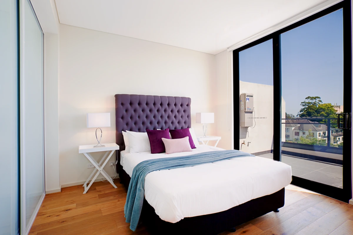 Crows Nest - Sydney student accommodation