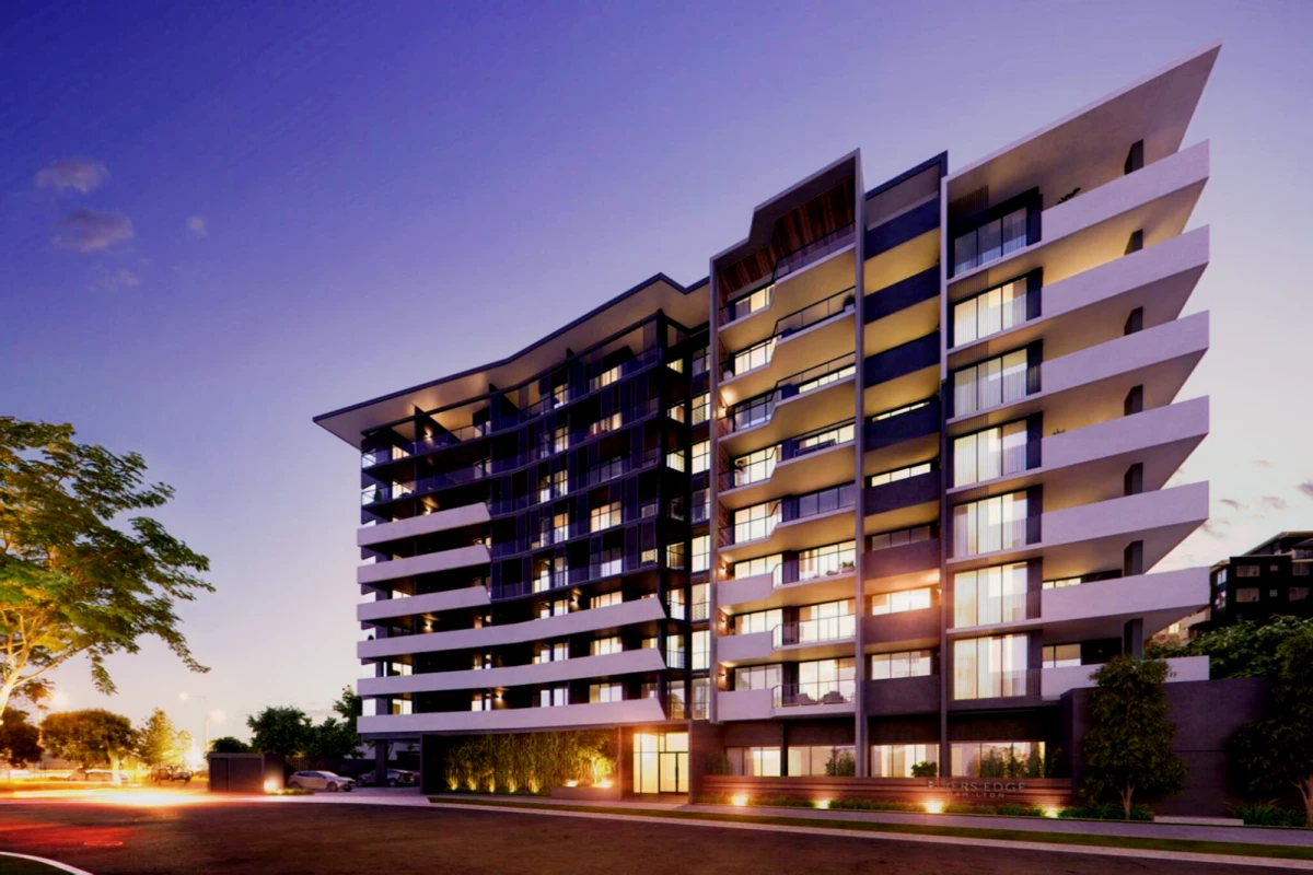 707/8 Hunt Street,Hamilton,Queensland 4007 - Brisbane student accommodation