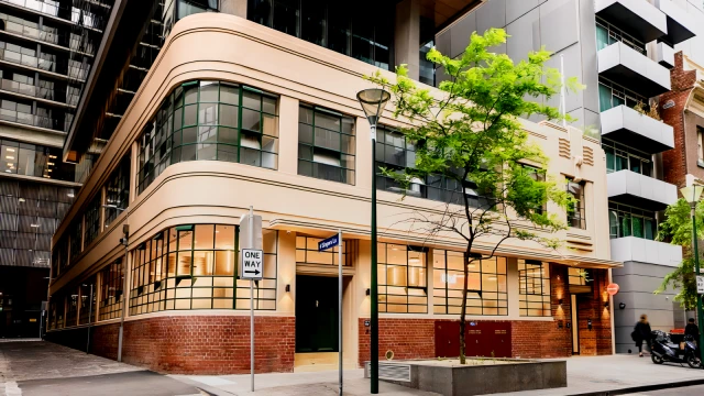 UniLodge Melbourne CBD 4