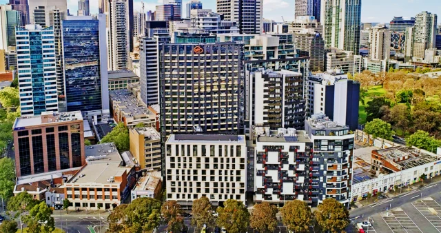 Melbourne City Student Accommodation