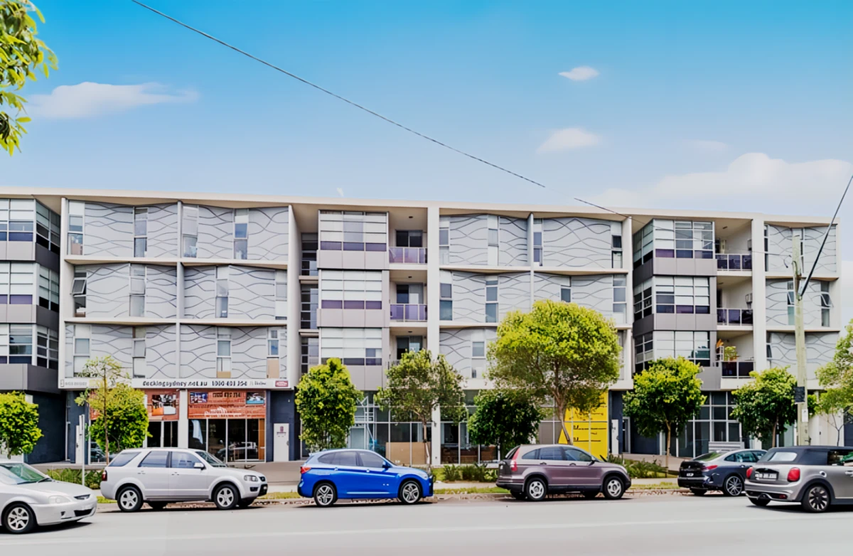 33 Euston Rd - Sydney student accommodation