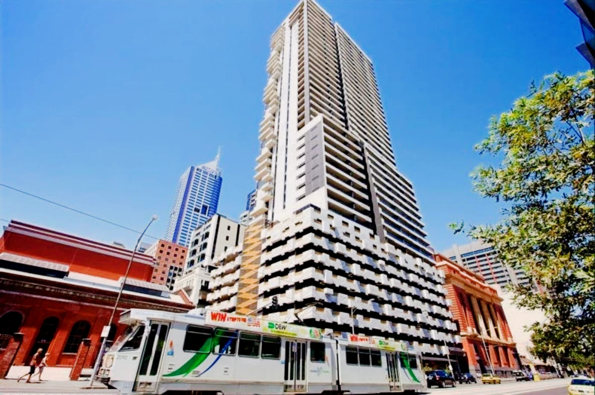 Lv39/200 Spencer street - chỗ ở sinh viên tại Melbourne