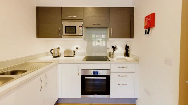 apartment near Bridge Street 1