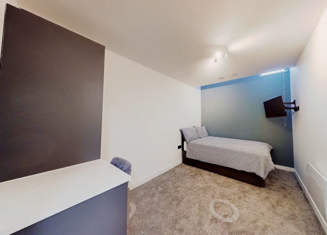 Flat 8, Low Pavement Street, NG1 7DN 1