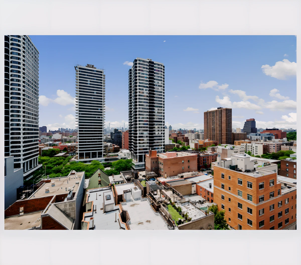 The Reserve - New York student accommodation