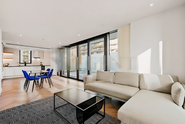 Cashmere Wharf, Gauging Square, E1W 1