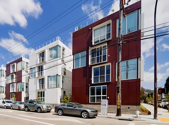 Garden Village Apartments Berkeley 3