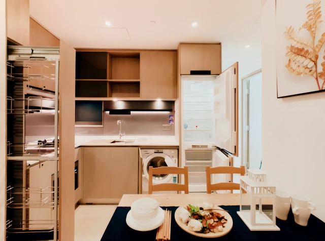 Cannes | Sunrise Cannes Jinhai Apartment 3