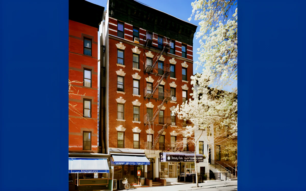 168 East 81st Street - chỗ ở sinh viên tại New York