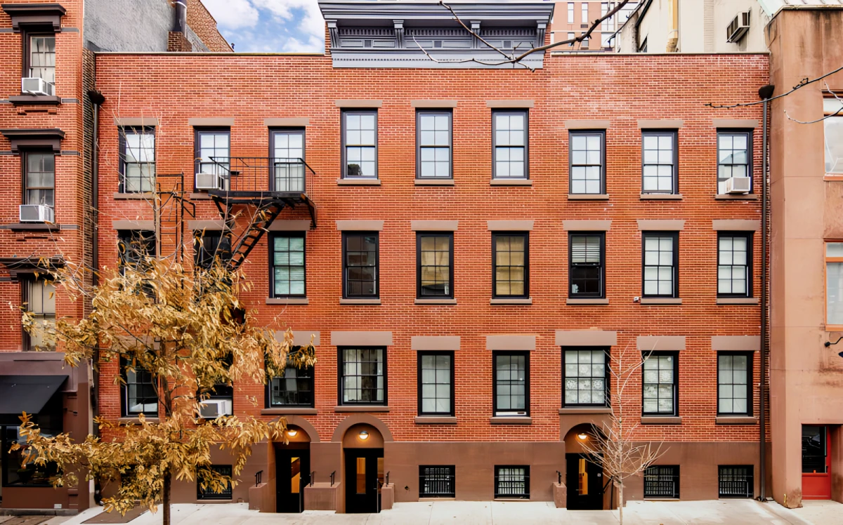 231 West 13th Street - New York student accommodation