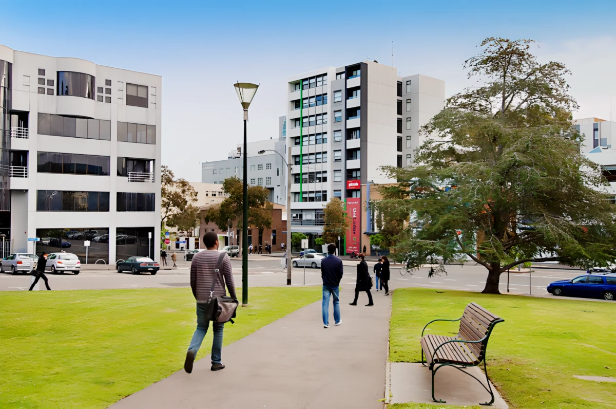 Student Living D1 - alloggio per studenti a Melbourne