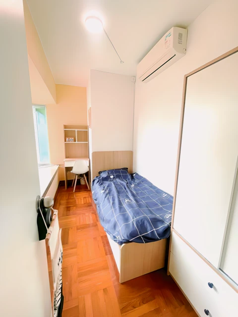 Tuen Mun Parkview Residences - Hong Kong(China) student accommodation - Room H, 4/F, Block 2