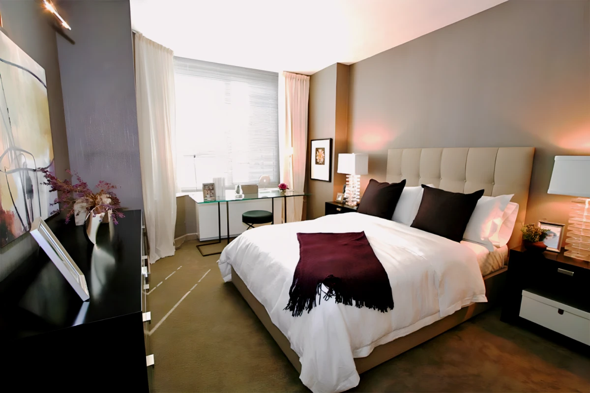 Emerald Green Luxury Apartments - New York student accommodation