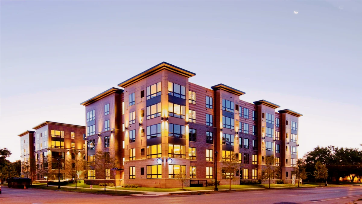 Yugo Minneapolis 412 Lofts - Minneapolis student accommodation