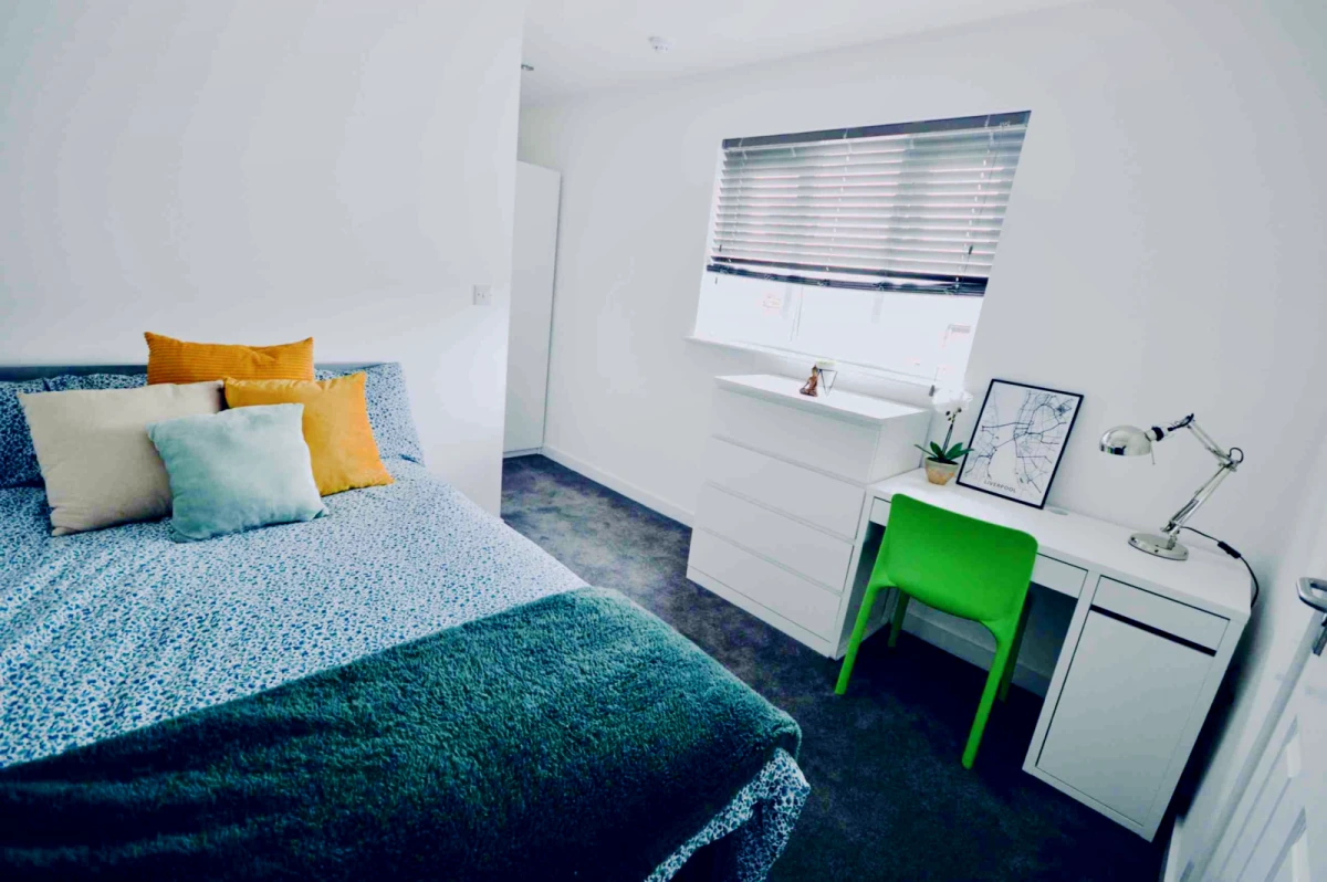 6 Cranborne Road, L15 - alloggio per studenti a Liverpool