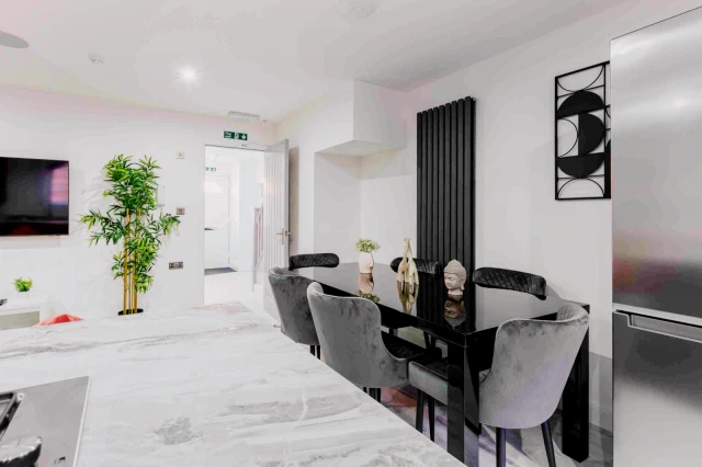 110 Cranborne Road, L15 - alojamiento para estudiantes en Liverpool