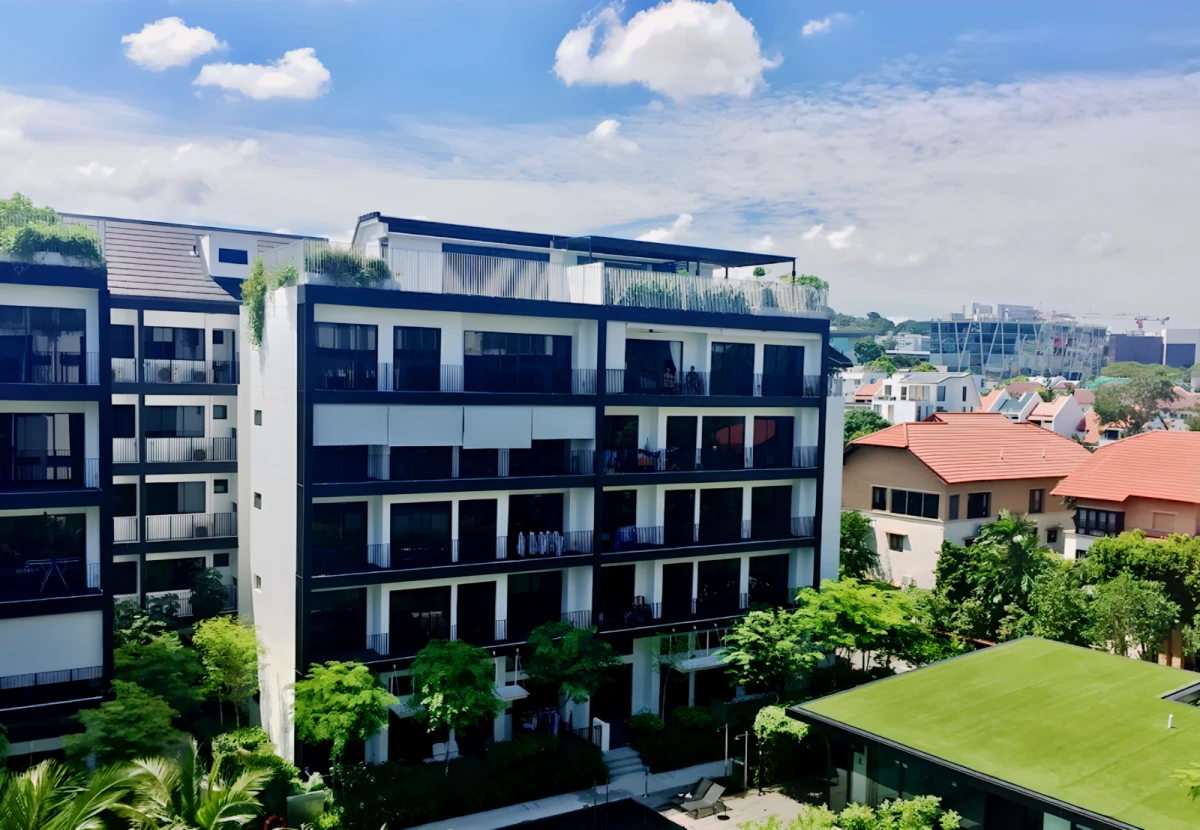 Village @ Pasir Panjang - KG 0