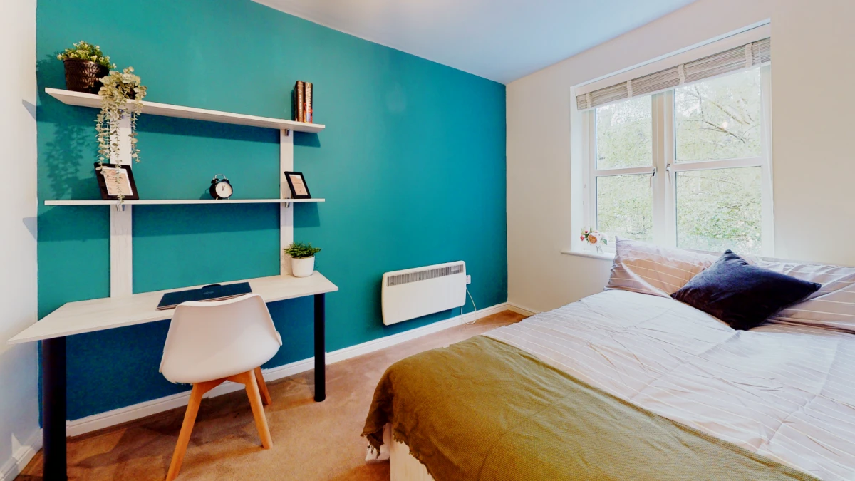 Flat 11, The Grange, LS6 2BY 0