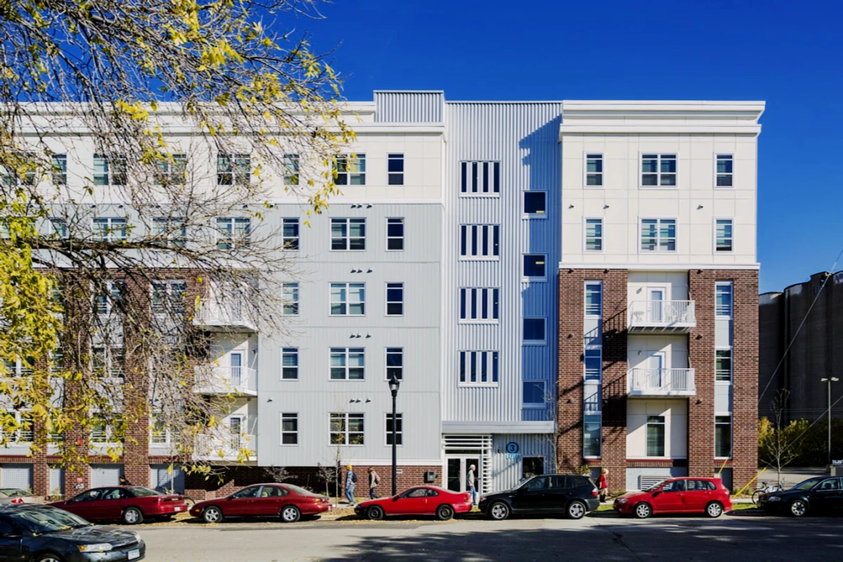 44 North - Minneapolis student accommodation