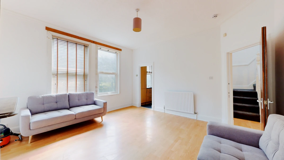 Flat 2, 203, Hyde Park Road , LS6 1AH 0