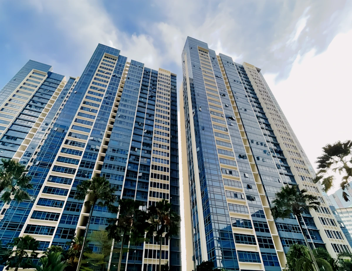 City Square Residences near Kaplan 0