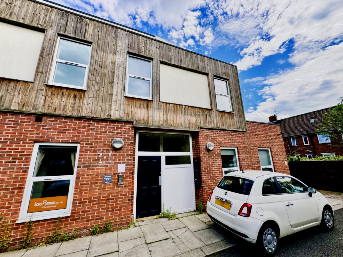 The Globe, NE2 1BH 0
