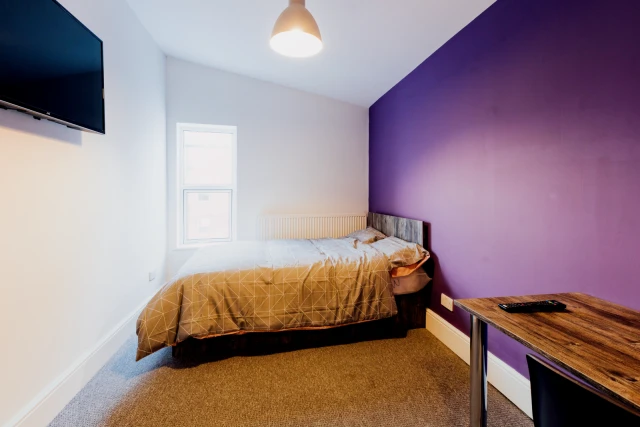 Flat 1 , Beverley Road , HU5 1BA 4