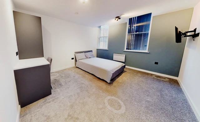 Flat 3, Bridlesmith Gate, NG1 2GP 1