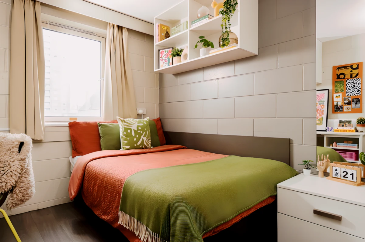 Spring Gardens - Aberdeen student accommodation