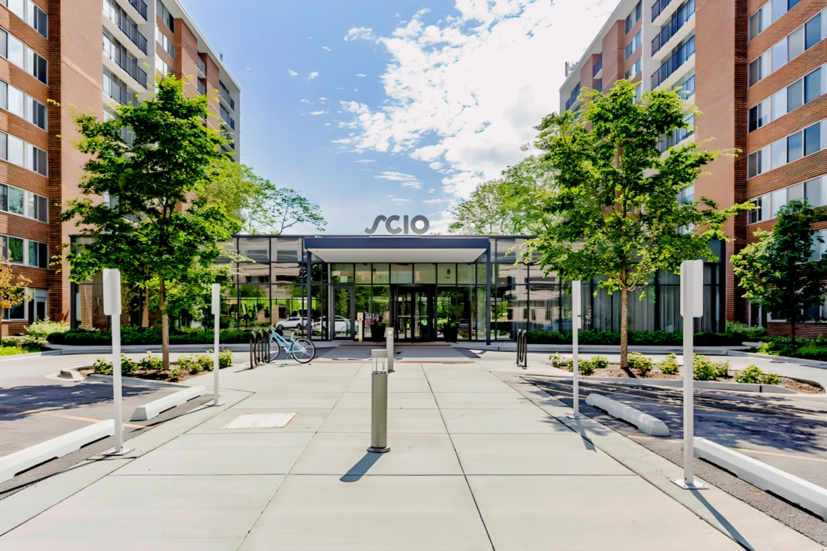 SCIO at Medical District – Studentenunterkunft in Chicago